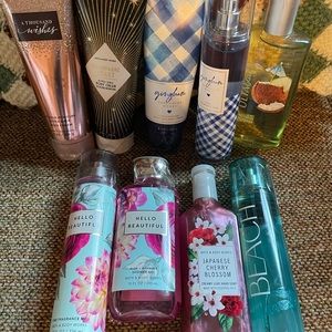 Bath and Body Works Lot
